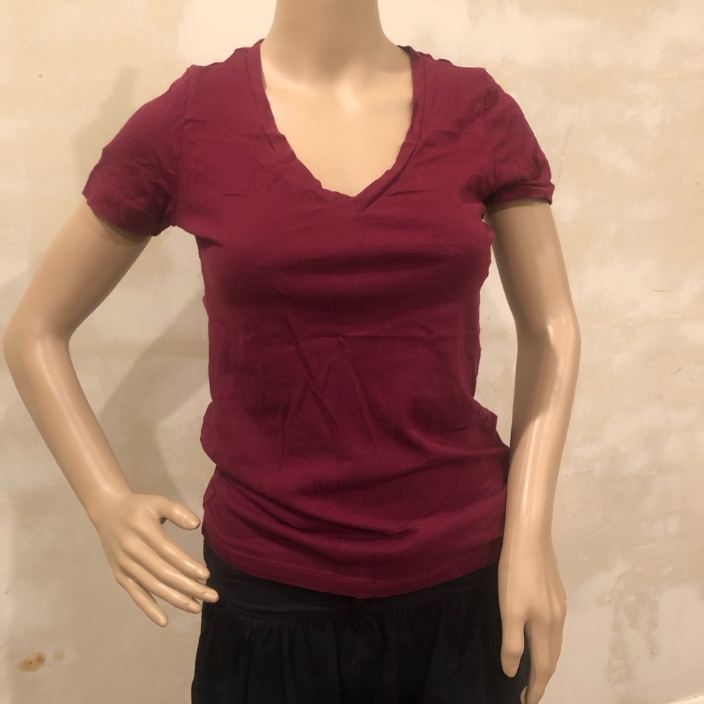 V-Neck TShirt